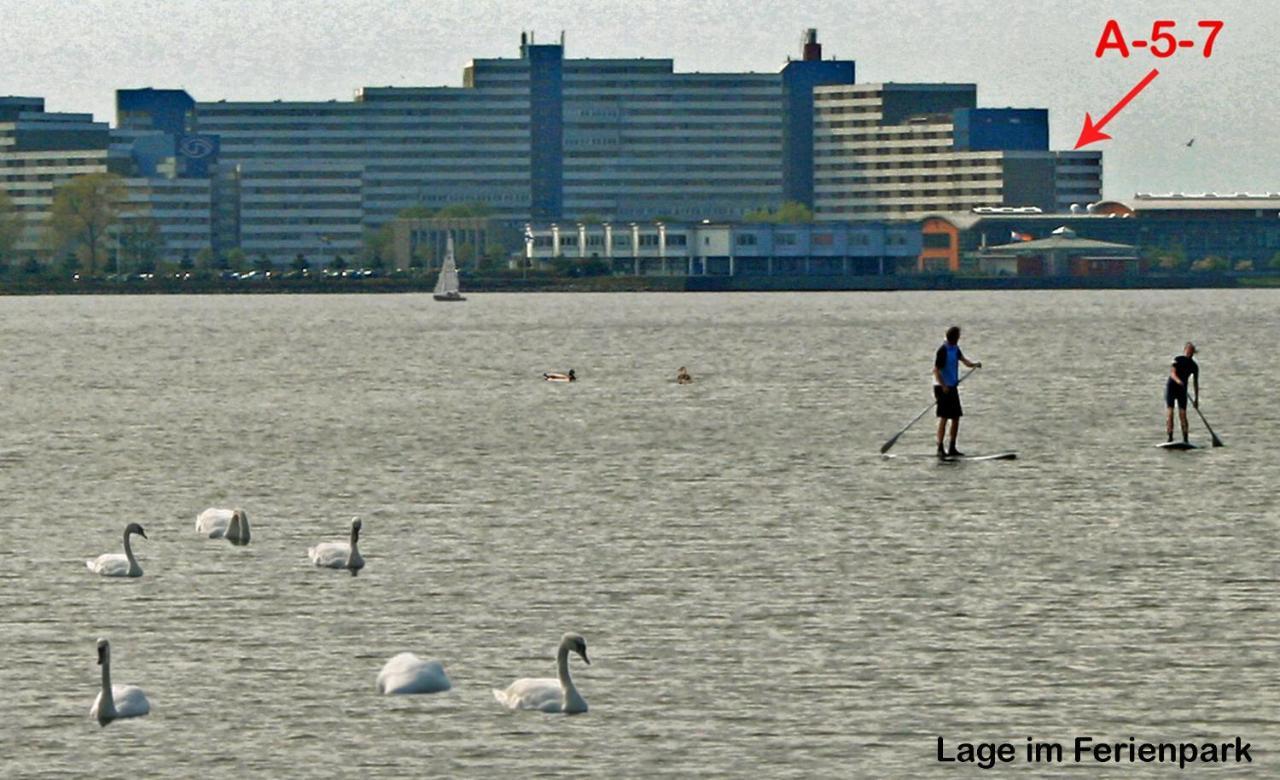 Ferienpark A05-007 Ferienpark Heiligenhafen Exterior foto